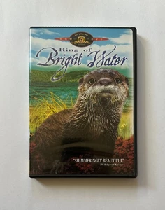 RING OF BRIGHT WATER (1969) Bill Travers/Virginia McKenna | 2004 DVD - Picture 1 of 3