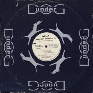 Ayla - Ayla (Taucher-Remix) - German 12" Vinyl - 1996 - Underdog - Imagen 1 de 1