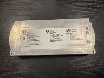 Centralina modulo Bluetooth BMW 1 E81 E87 2008 9199976 GSD42191 - Immagine 1 di 4