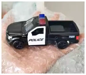 Ford Model Police Truck Collectible - Picture 1 of 24
