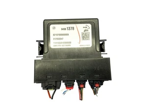 2021 GMC YUKON XL DENALI OEM REAR LIFTGATE GATEWAY CONTROL MODULE UNIT 84981378 - Picture 1 of 5