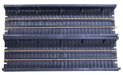 2 VINTAGE ATLAS PLATE-GIRDER BRIDGES MPN: #85 - $6 SHIP - Image 1 of 4