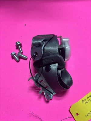 2010-15 Toyota Prius Rear Left Side Seat Belt Assembly OEM Bb133 Foto 1 de 4