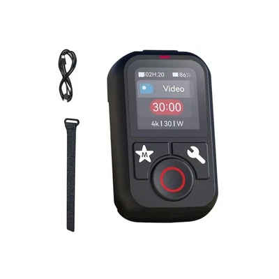 Bluetooth пульт дистанционного управления для GoPro Hero 13/12/11/10/9 Sport камеры аксессуары - Изображение 1 из 4