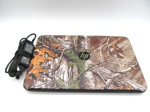 HP Realtree Camo Special Edition 15-bn070wm - Pentium N3710 4 Go 1 To Win10 - Photo 1/17