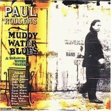 Muddy Water Blues - A Tribute to Muddy Waters von Rodgers,... | CD | Zustand gut - Bild 1 von 2