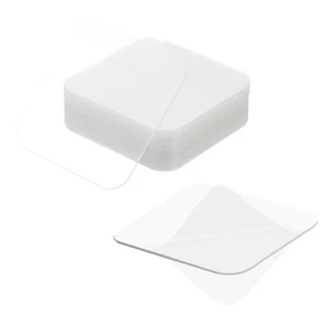 20Pcs Double Sided Tape Heavy Duty, Nano Clear Removable Picture Hanging Adhe... - Picture 1 of 5