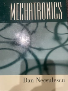Mechatronics by Dan S. Necsulescu (2001, Hardcover) - Picture 1 of 1