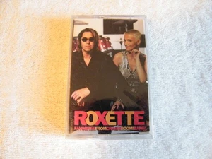 ROXETTE - Favorites from Crash Boom Bang! - CASSETTE Tape CEMA Sealed -1994 Rock - Picture 1 of 5