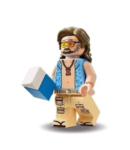 LEGO Star Wars Beach Luke Minifigure. From Set 75389 The Dark Falcon. - Bild 1 von 2
