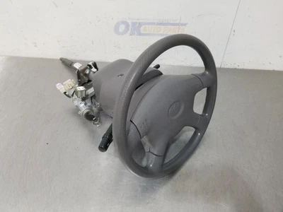 02 2002 TOYOTA TACOMA SR5 STEERING COLUMN ASSEMBLY WITH WHEEL, SRS, AND KEY Foto 1 de 4