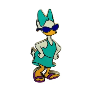 Disney Daisy Duck Cool Characters Sunglasses Trading Pin DC2S10 - Bild 1 von 4