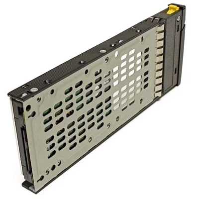 HP 900GB 2.5" 10k 6G SAS HDD Festplatte 697389 3PAR 7200 7400 - Bild 1 von 4