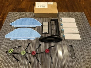Bürste & Filter Zubehör Set nur für L9000 Serie Saugroboter - Bild 1 von 8