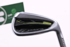Cobra King Radspeed #9 Iron / Regular Flex KBS Tour 90 Shaft - Picture 1 of 6