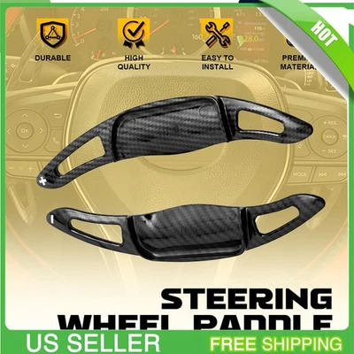 Extensión de palanca de cambios de volante para Toyota Crown/19-22 Avalon 2023-2025 Foto 1 de 4