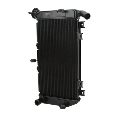 Motorcycle Radiator Water Tank Radiator Quick Cooling For Maintenance - Image 1 of 4