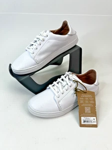 OluKai Pehuea Li 'Ili Damen-Schnürschuhe weiß/weiß Größe 6,5 - Bild 1 von 6