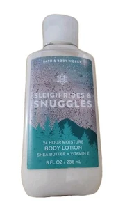 SLEIGH RIDES & SNUGGLES 24 Hour Body Lotion 8oz - Picture 1 of 2