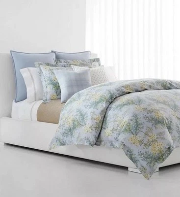 Lauren Ralph Lauren FULL/QUEEN Sadie Reversible Floral 3-Pc. Duvet Cover Set - Image 1 of 4