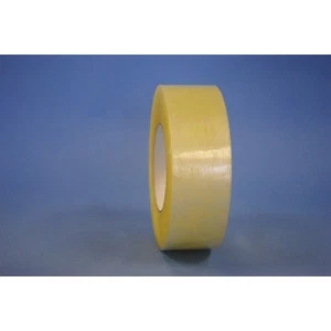 3" x 110 Yd Klar 1,7 Mil Polypropylen Box Dichtband mit Heißschmelzgummi - Bild 1 von 1