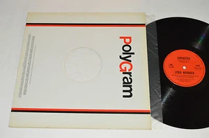 LYDIA MURDOCK Superstar 12" Single 45 rpm Long Version+Instrumental Polydor 1983 - Picture 1 of 3