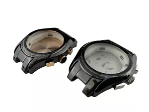 Ceramic Head/Face part replacement fits EMPORIO ARMANI AR1400 / AR1410 watches - Picture 1 of 14
