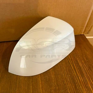 Cubierta de espejo ala derecha para BMW X3 F25 X4 F26 X5 F15 X6 F16 blanco mineral a96 - Imagen 1 de 6