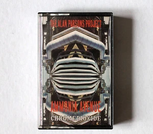 Alan Parsons Project - Ammonia Avenue - Cassetta Audio - Audio Tape - Foto 1 di 3