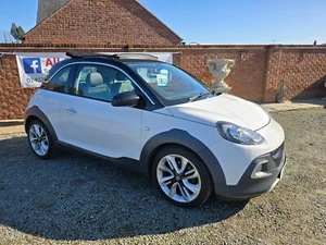 Vauxhall Adam ROCKS AIR 1.0 petrol 5 speed manual - Picture 1 of 18
