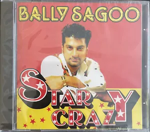 Star Crazy By Bally Sagoo - Bhangra CD - Picture 1 of 2