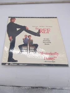 The Ref Laserdisc Letterbox Edition Widescreen 2748AS LD WS Leary Davis Spacey - Picture 1 of 2