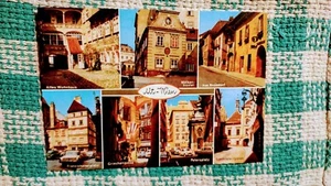 HERMOSA POSTAL HERMOSA VIENA AUSTRIA NÚCLEO HISTÓRICO DE VIENA AUSTRIA - Imagen 1 de 11
