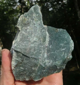 SILICATED DRAGON BLOOD JASPER AGATE RARE BEAUTIFUL NATURAL CRYSTAL AUSTRALIA - Picture 1 of 9
