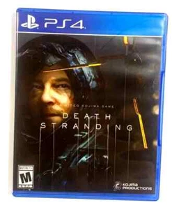 Death Stranding - Sony PlayStation 4 PS4 Nur Hülle / Ohne Spiel - Bild 1 von 1