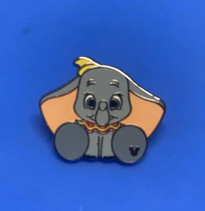 Spilla Topolino Nascosto 2018 Piedi Grandi Dumbo Disney Dumbo - Foto 1 di 5