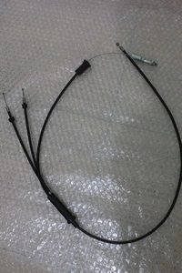 Yamaha 100 YL1 L1 YL1E L1E Throttle Cable NOS - Foto 1 di 5