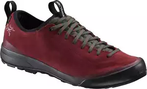arcteryx acrux sl pelle gtx carminio/verde vento - Foto 1 di 1