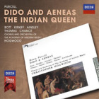 Henry Purcell Purcell: Dido and Aeneas/The Indian Queen (CD) Album