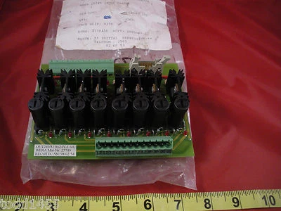 Wera 25749 24 Output Card Recotec OUT24V81 8x24V-1.6A New - Image 1 of 3