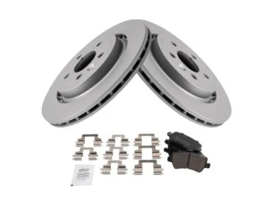 Kit de pastillas de freno y rotor trasero para Volvo S60 2011-2012, 2015-2018 29118ZJNT 2017 Foto 1 de 2