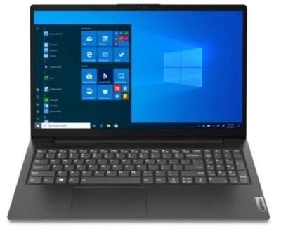 Lenovo NEW V15 G4 AMN Laptop AMD Ryzen 5-7520U 16GB 512GB SSD 15.6"FHD Win11 Pro - Image 1 of 4
