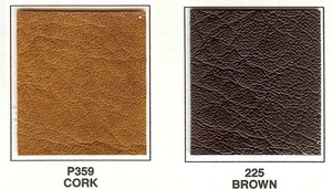 Vinyl Yardage in PLAIN Grain to match Upholstery Kits - Picture 1 of 3