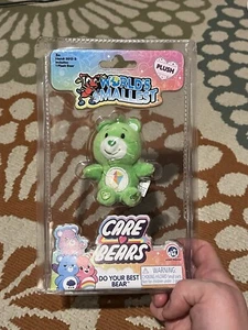 World's Smallest Care Bear - Daydream Bear - Series 4 - Rarität OOP RETIRED CMF - Bild 1 von 2