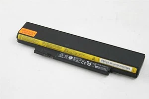 Lenovo ThinkPad E120 X121e X130e Laptop 35+ 6-CELL 11.1V Battery 42T4957 42T4958 - Picture 1 of 3