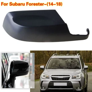 For 2012-2018 Subaru Driver Side Mirror Lower Cover Impreza Forester 91054AJ221 - Picture 1 of 8