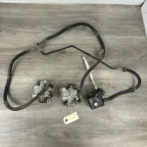 2005 Suzuki King Quad 700 LT-A 700X Complete Front Brake Assembly - Picture 1 of 8