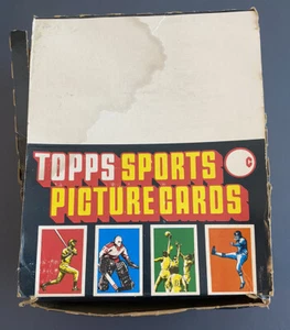 1987 Baseball Karten Topps 22 Cello Packs je 49 Karten Factory Sealed 1078 Neu - Bild 1 von 3