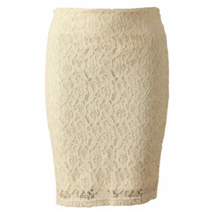 Mini Rock Spitze Beige Gr. L (NEU!!!) - Bild 1 von 5