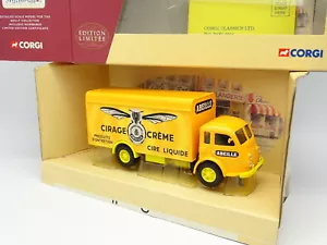 CORGI HERITAGE 1/50 - Saviem Furgone Cirage Ape - Foto 1 di 1